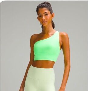 Lululemon Align Asymmetrical Bra